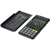 Casio Fx-570Es Plus 2 Wetenschappelijke rekenmachine met 417 functies, zwart