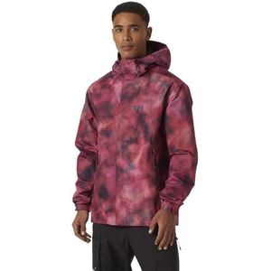 Helly Hansen - Ervik - Parka Jas - Dark Magenta