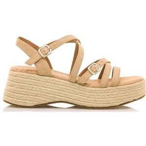 MTNG Damessandalen, 59897, zand, 36 EU, Zand, 36 EU