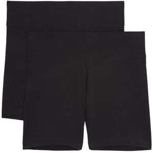 Jockey Casual Shorts voor dames - zwart - L