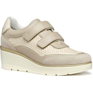 Ilde - Sneakers - Lederlook - Suède - Dames