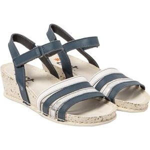 ART 1943 I Imagine, damessandalen, Nappa Multi Jeans, 42 EU