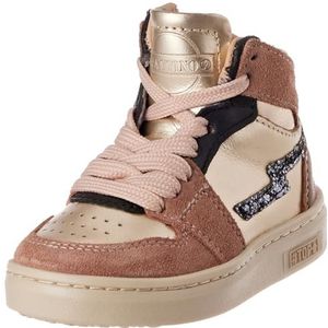 Gattino Baby-meisjes G1664 sneakers, roze, 20 EU, roze, 20 EU