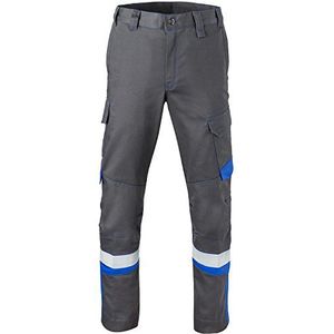 Havep MQCK6V-26 werkbroek 5safety Image 80196"", koolgrijs/korenblauw, maat V26