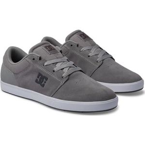 DC Shoes Crisis 2 Sneakers voor heren, Black Grey White, 38 EU