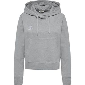 Hummel - Go 2.0 - Hoodie - Zacht Sweatstof - Biologisch Katoen en Gerecycled Polyester