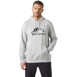 Helly Hansen - Nord Graphic - Hoodie - Zwart