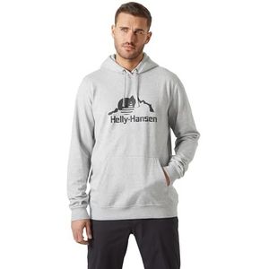 Helly Hansen - Nord Graphic - Hoodie - Zwart