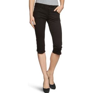 edc by ESPRIT dames capri broek normale band, 062CC1B018