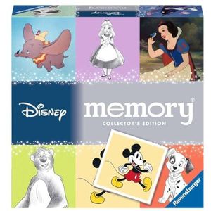 Ravensburger Disney 100 jaar Collectors Memory - Geschikt vanaf 6 jaar