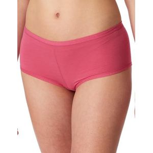 Schiesser Dames Shorts Personal Fit ondergoed, roze_179988, XXL, Roze_179988, XXL