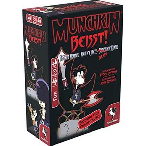 Munchkin beißt! 1+2