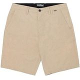 Hurley - Phantom Flow Walk - Korte Broek - Khaki - Hoogwaardig Materiaal