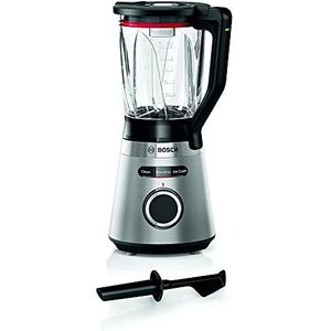 Bosch MMB6382M VitaPower Serie 4 - Blender - RVS - 1200W