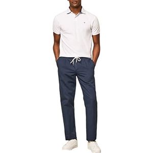 Hackett London Heren Strand Trekkoord Broek, Navy, 31W/34L, marineblauw, 31W / 34L