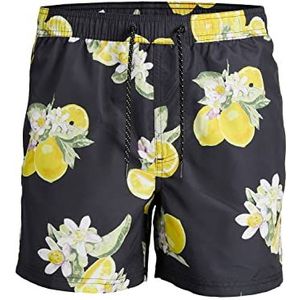 JACK & JONES Jpstfiji Jjswim Bahama Ly zwemshorts voor heren, tap shoe, XL