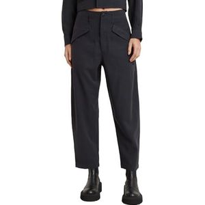 G-STAR Pilot Cropped broek voor dames, blauw (Petrol D24607-d522-860), 26W