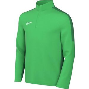 Nike Uniseks-Kind Top Met Lange Mouwen Y Nk Df Acd23 Dril Top, Green Spark/Lucky Green/Wit, DR1356-329, XL