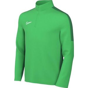 Nike Uniseks-Kind Top Met Lange Mouwen Y Nk Df Acd23 Dril Top, Green Spark/Lucky Green/Wit, DR1356-329, L