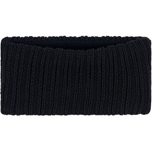 Petit Bateau - Snood - Marineblauw - Polyester - Fleece Voering