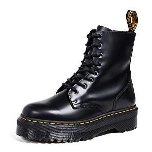 Dr. Martens Jadon 15265001 Combat Boots uniseks, zwart, 40 EU