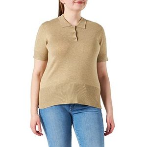 Jack & Jones JJXX JXJULES SS Soft Polo Knit SN, Twill, M