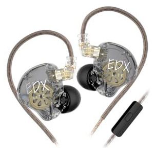 KZ EDX Lite earbuds with microphone