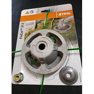 Stihl 40017102105 accessoire voor struikmaaiers & grastrimmers Borstelsnijkop