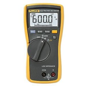 Fluke Digitale multimeter 113 600 V AC, FLUKE-113