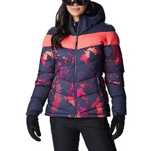 Columbia Abbott Peak geïsoleerde ski-jas voor dames, verpakking van 1 stuks