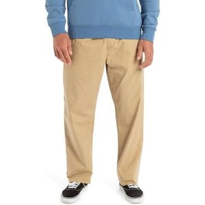 Quiksilver - TAXER PANT - Comfortbroek - Kaki