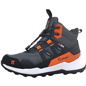 K-TECH - Outdoorlaarzen - Zwart - Nylon/TPU - Waterdicht/Ademend