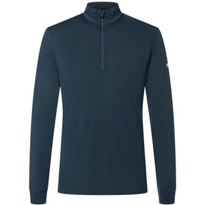 super.natural Heren M Tundra175 Zip 1/4 Longsleeve (1 stuk)