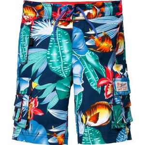 Tommy Hilfiger zwemshort voor jongens E557104422/ FISH PRINT BOARDSHORT