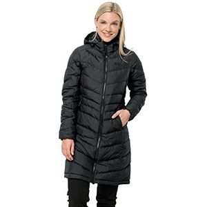 Jack Wolfskin Selenium Coat Winddichte donsjas voor dames, 1 stuks