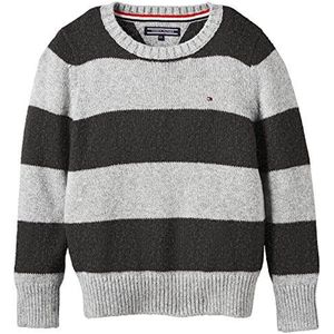 Tommy Hilfiger jongenstrui RUGBY STRIPE CN SWEATER L/S