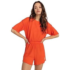 BILLABONG at Sunrise Short, Orange, L Dames, Oranje, L