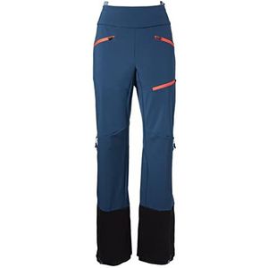 VAUDE Women's Monviso Softshell Pants II