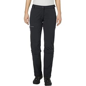 VAUDE Farley Stretch Capri T-Zip II Damesbroek