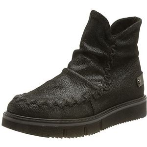 Primigi Dames Per 84442 Fashion Boot, zwart, 39 EU