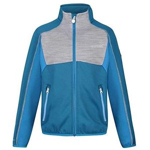 Regatta Kinder Oberon Ii' Extol Stretch Jas Zachte Shell