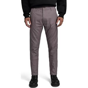 G-STAR RAW Bronson 2.0 Slim Chino Broek heren,grijs (Rabbit D21038-d305-g077),28W / 30L