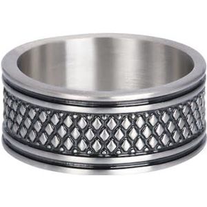 iXXXi Men-Jaguar-Antique-Heren Ring