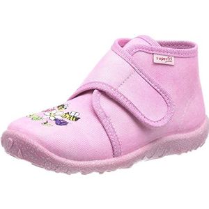 Superfit Spotty Pantoffels voor meisjes, Roze 5530, 25 EU