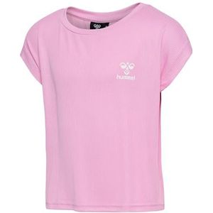 hummel Hmlrillo T-shirt voor meisjes, S/S