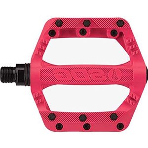 SDG Slater Junior pedalen (90 x 90) – rood, unisex, eenheidsmaat