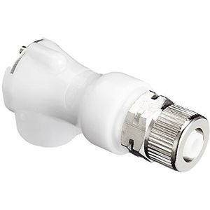 NeoLab 2-0868 koppeling acetal met vergrendeling voor 8 mm x 6 mm, 8 mm moerdeel