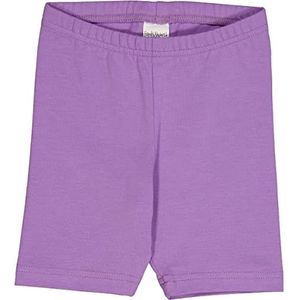 Fred's World by Green Cotton Alfa Tights Shorts voor meisjes, Deep Lavender, 134 cm (Slank)