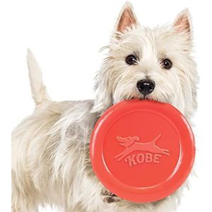 Kikkerland Frisbees voor honden Disco Kobe
