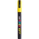 Uni-Ball 156679000 Posca Fine Bullet Tip Marker - Geel